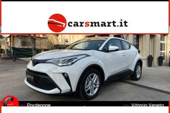 TOYOTA C-HR Elettrica/Benzina 2023 usata