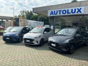 HYUNDAI i10 Benzina 2024 usata, Varese