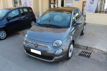 FIAT 500 Elettrica/Benzina 2021 usata, Trapani