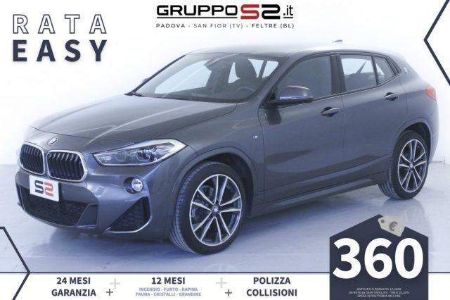 BMW X2 Benzina 2020 usata, Treviso foto