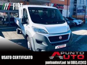 FIAT Ducato Diesel 2017 usata, Isernia