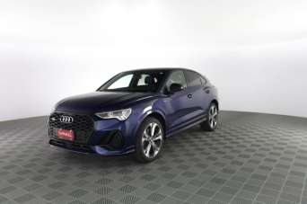 AUDI Q3 Diesel 2022 usata