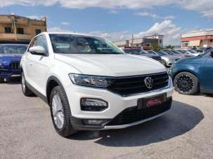 VOLKSWAGEN T-Roc Diesel 2021 usata, Napoli