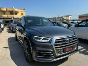 AUDI Q5 Diesel 2019 usata, Napoli