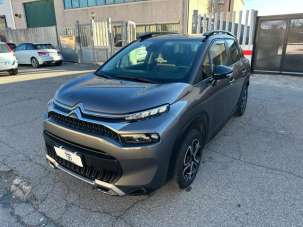 CITROEN C3 Aircross Diesel 2022 usata, Roma