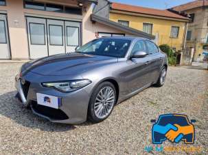 ALFA ROMEO Giulia Diesel 2017 usata