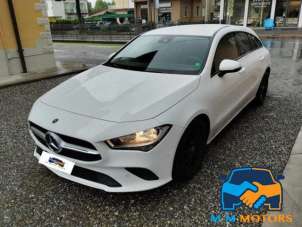 MERCEDES-BENZ CLA 200 Diesel 2021 usata