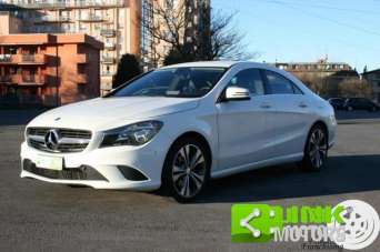 MERCEDES-BENZ CLA Diesel 2015 usata