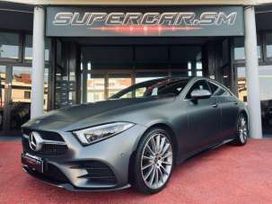 MERCEDES-BENZ CLS 350 Diesel 2020 usata, Rimini