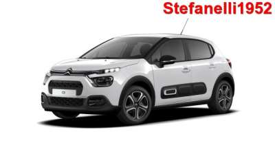 CITROEN C3 Benzina 2024 usata