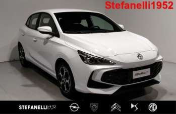 MG MG3 Elettrica/Benzina usata