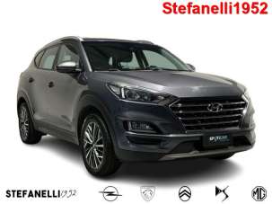 HYUNDAI Tucson Diesel 2018 usata