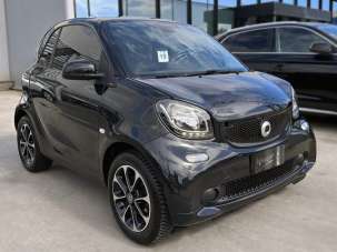 SMART ForTwo Benzina 2015 usata