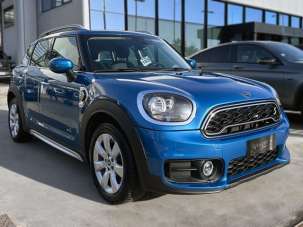 MINI Countryman Elettrica/Benzina 2019 usata