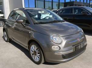 FIAT 500 Benzina 2014 usata