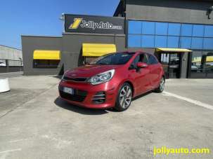 KIA Rio Benzina/GPL 2015 usata, Cremona