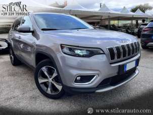 JEEP Cherokee Diesel 2019 usata