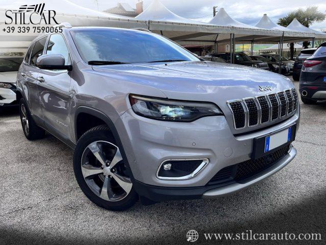 JEEP Cherokee Diesel 2019 usata foto