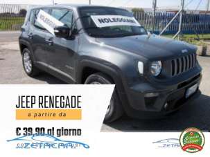 JEEP Renegade Diesel 2023 usata, Roma