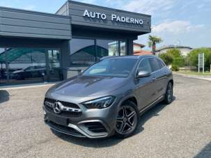 MERCEDES-BENZ GLA 200 Elettrica/Benzina 2024 usata