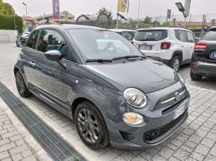 FIAT 500 Elettrica/Benzina 2021 usata, Roma