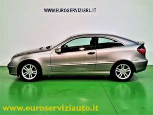 MERCEDES-BENZ C 200 Benzina 2003 usata, Brescia