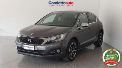 DS AUTOMOBILES DS 4 Diesel 2015 usata, Belluno