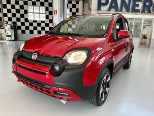 FIAT Panda Cross Elettrica/Benzina 2024 usata