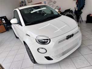 FIAT 500 Elettrica 2022 usata, Roma