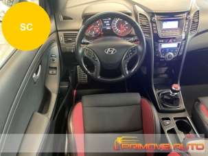 HYUNDAI i30 Benzina 2017 usata, Modena