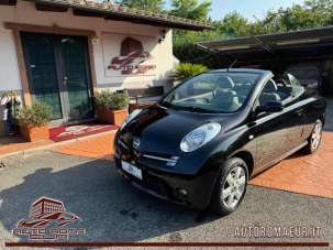 NISSAN Micra Benzina 2006 usata