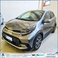 KIA Picanto Benzina 2023 usata