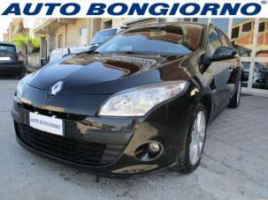 RENAULT Megane Diesel 2009 usata, Agrigento