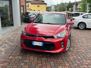 KIA Rio Benzina 2017 usata, Cuneo