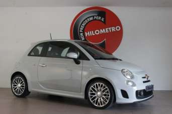 ABARTH 500 Benzina 2014 usata, Treviso