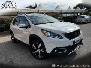 PEUGEOT 2008 Diesel 2019 usata