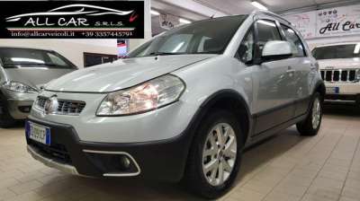 FIAT Sedici Diesel 2010 usata