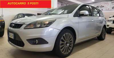 FORD Focus Diesel 2009 usata