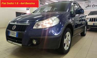 FIAT Sedici Benzina 2008 usata