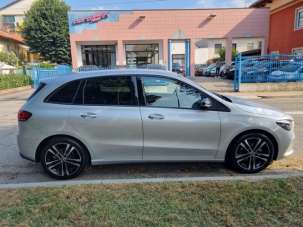 MERCEDES-BENZ B 180 Diesel 2019 usata, Torino