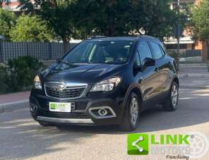 OPEL Mokka Diesel 2015 usata