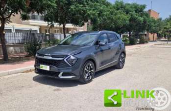 KIA Sportage Elettrica/Diesel 2022 usata