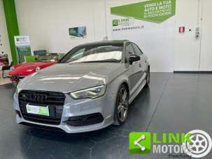 AUDI A3 Diesel 2016 usata