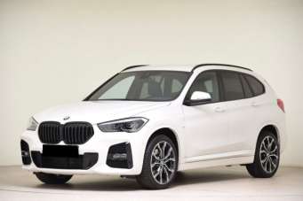 BMW X1 Diesel 2022 usata