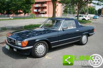 MERCEDES-BENZ SL 380 Benzina 1983 usata