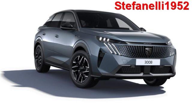 PEUGEOT 3008 Elettrica/Benzina 2024 usata foto