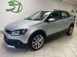 VOLKSWAGEN Polo Cross Benzina 2015 usata