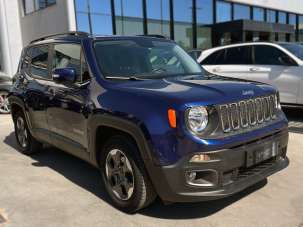 JEEP Renegade Diesel 2015 usata