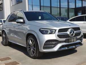 MERCEDES-BENZ GLE 450 Elettrica/Benzina 2020 usata