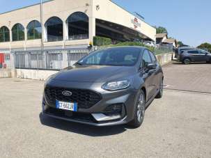 FORD Fiesta Elettrica/Benzina 2024 usata, Parma